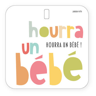 Voller Hourra un b&eacute;b&eacute; !