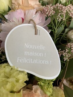 Organi Nouvelle maison