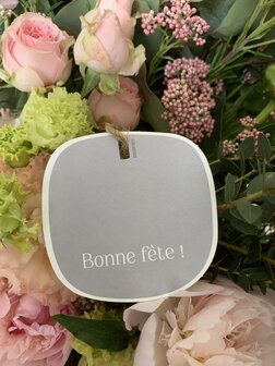 Organi Bonne f&ecirc;te !