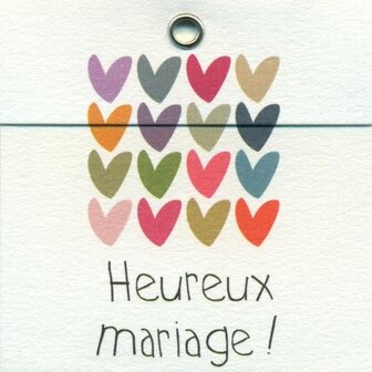 Fox Heureux mariage !