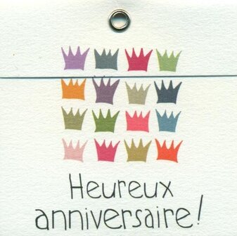 Fox Heureux anniversaire !