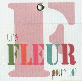 Zippy Une fleur pour toi