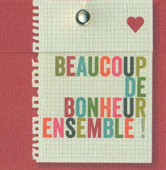 Zippy Beaucoup de bonheur ensemble !