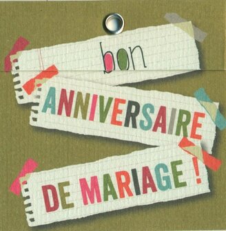 Zippy Bon anniversaire de mariage !