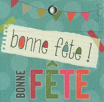 Zippy Bonne f&ecirc;te!