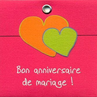 Clip Bon anniversaire de mariage !