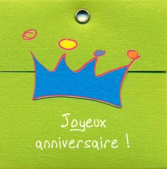 Clip Joyeux anniversaire !