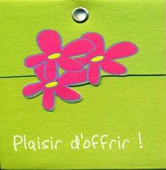 Clip Plaisir d&#039;offrir !