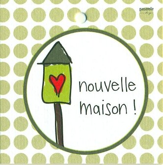 Bol Nouvelle maison