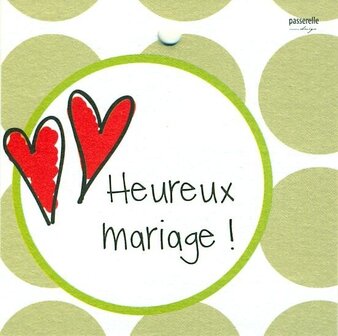 Bol Heureux mariage !