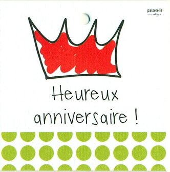 Bol Heureux anniversaire !