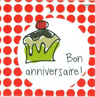 Bol Bon anniversaire !