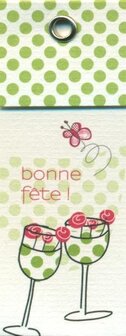 Papillon Bonne f&ecirc;te !