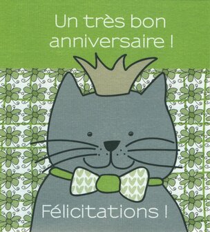 Animals Un tr&egrave;s bon anniversaire !