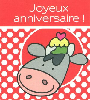 Animals Joyeux anniversaire !