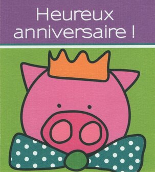 Animals Heureux anniversaire !