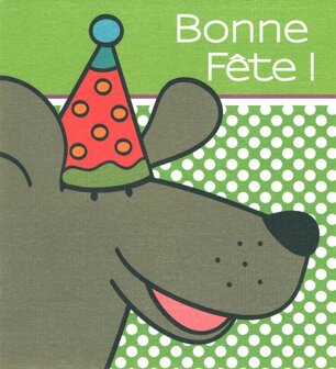 Animals Bonne f&ecirc;te !