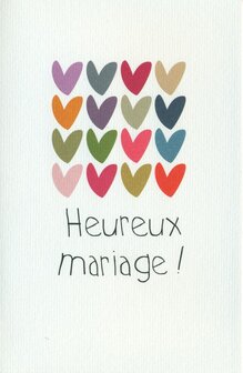 Fox Heureux mariage !