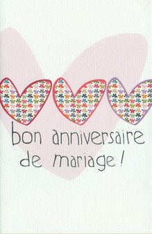 Fox Bon anniversaire de mariage !