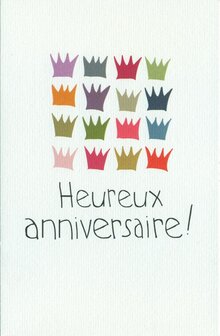 Fox Heureux anniversaire !