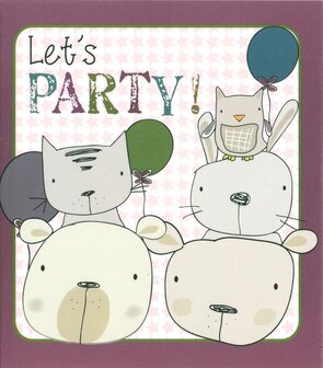 Nanou Let&#039;s party !