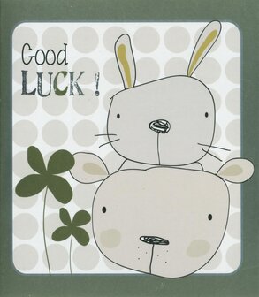 Nanou Good luck !