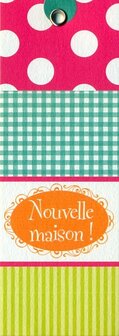 Dot Nouvelle maison !