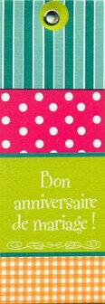 Dot Bon anniversaire de mariage !