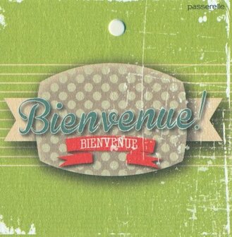 Vintage Bienvenue !