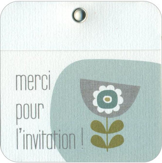 Moro Merci pour l&#039;invitation !