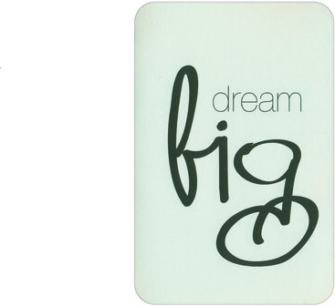 Prestige Dream big