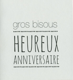 Prestige wk fr gros bisous heureux anniversaire