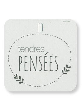 Prestige tendres pens&eacute;es