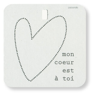 Prestige mon coeur est &agrave; toi