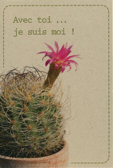 wk cactus avec toi je suis moi