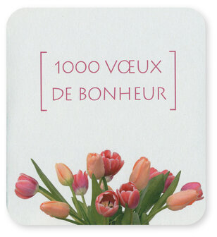 wk flor 1000 v&oelig;ux de bonheur