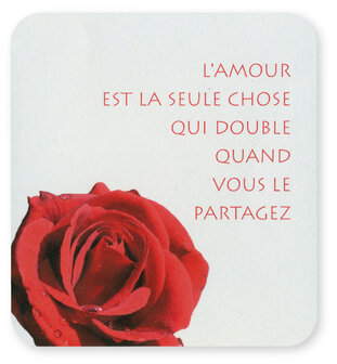 wk flor l&#039;amour est le seule chose