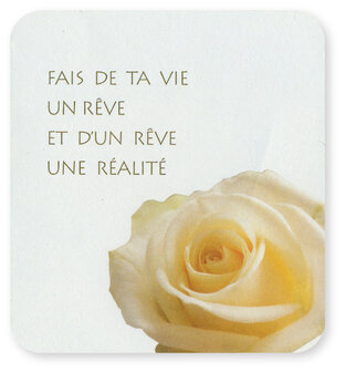 wk flor fait de ta vie un r&ecirc;ve
