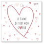 Carte-petite-Valentin-Love-Je-taime-de-tout-mon-coeur