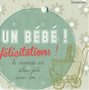 Vintage-Un-bébé-!-Félicitations-!