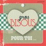 Vintage-Gros-bisous-pour-toi-!