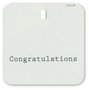 Prestige-Congratulations
